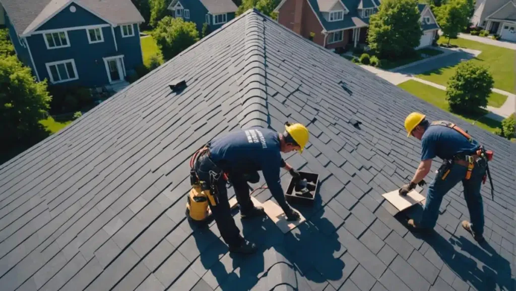 roof installation 101 what to expect from start to finish